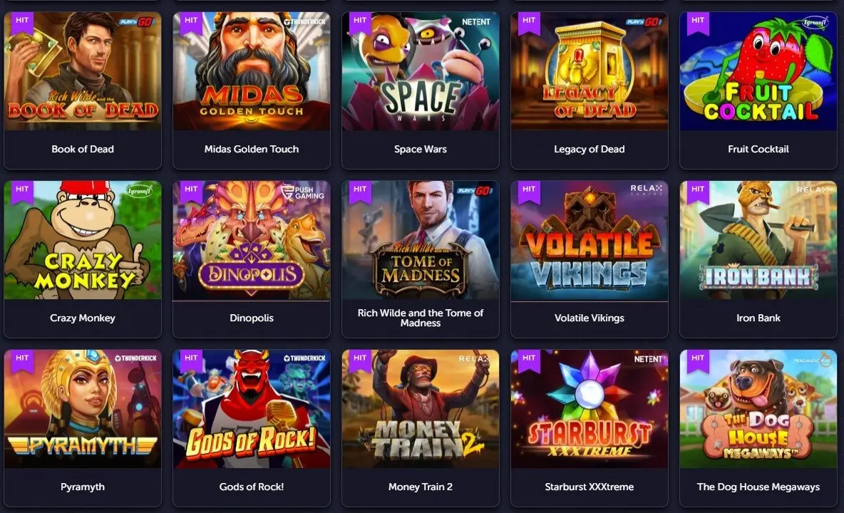 вход в казино вавада